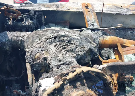 2017 Ram 1500 St z USA, uszkodzony, nr VIN 1C6RR7KT2HS823825